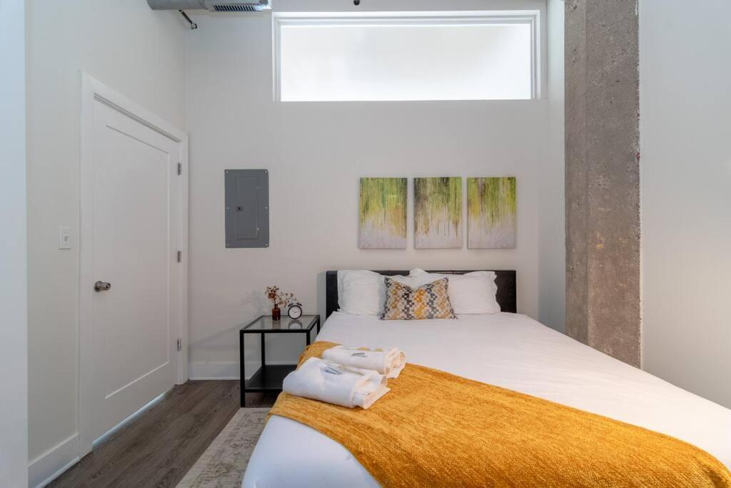 Mccormick Place 2Br Stylish Suite With Optional Parking And Gym For Up To 8 Guests Near Soldier Field And Grant Park שיקגו מראה חיצוני תמונה