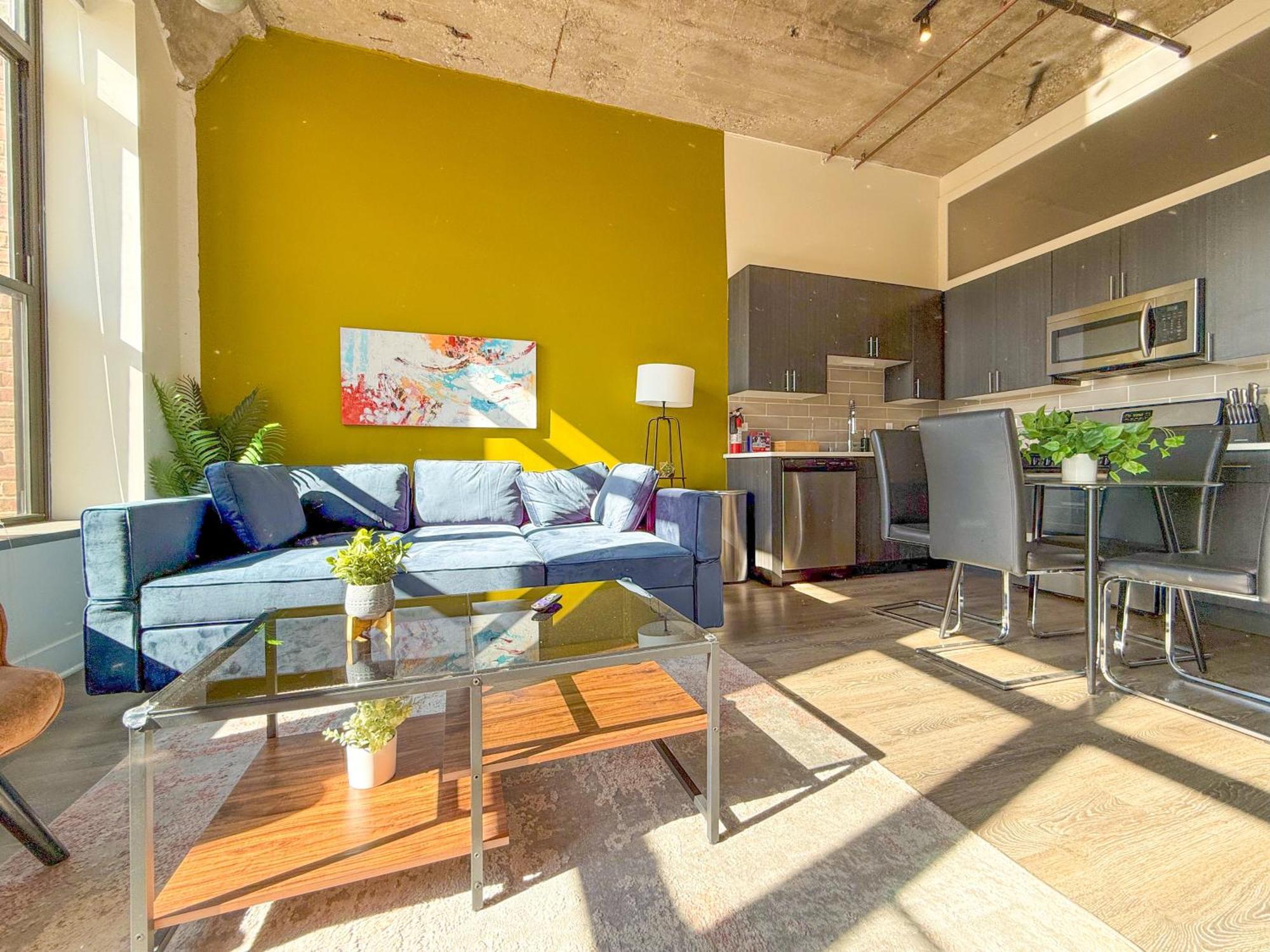 Mccormick Place 2Br Stylish Suite With Optional Parking And Gym For Up To 8 Guests Near Soldier Field And Grant Park שיקגו מראה חיצוני תמונה